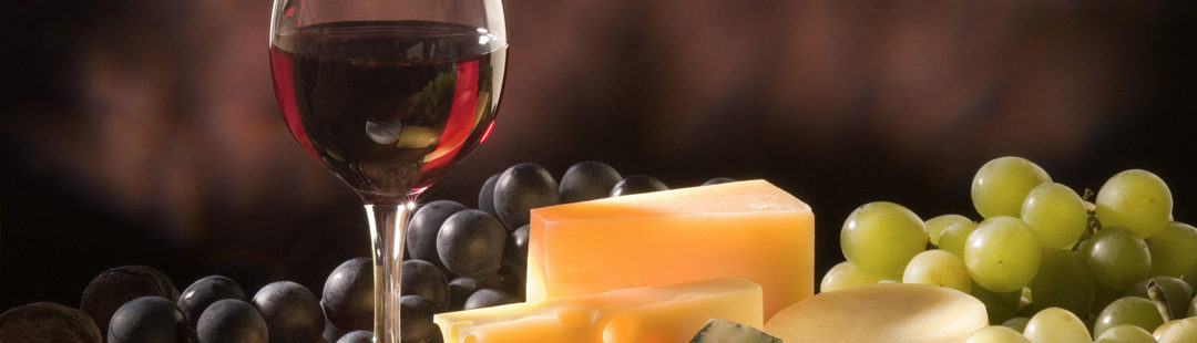 Wine & Cheese