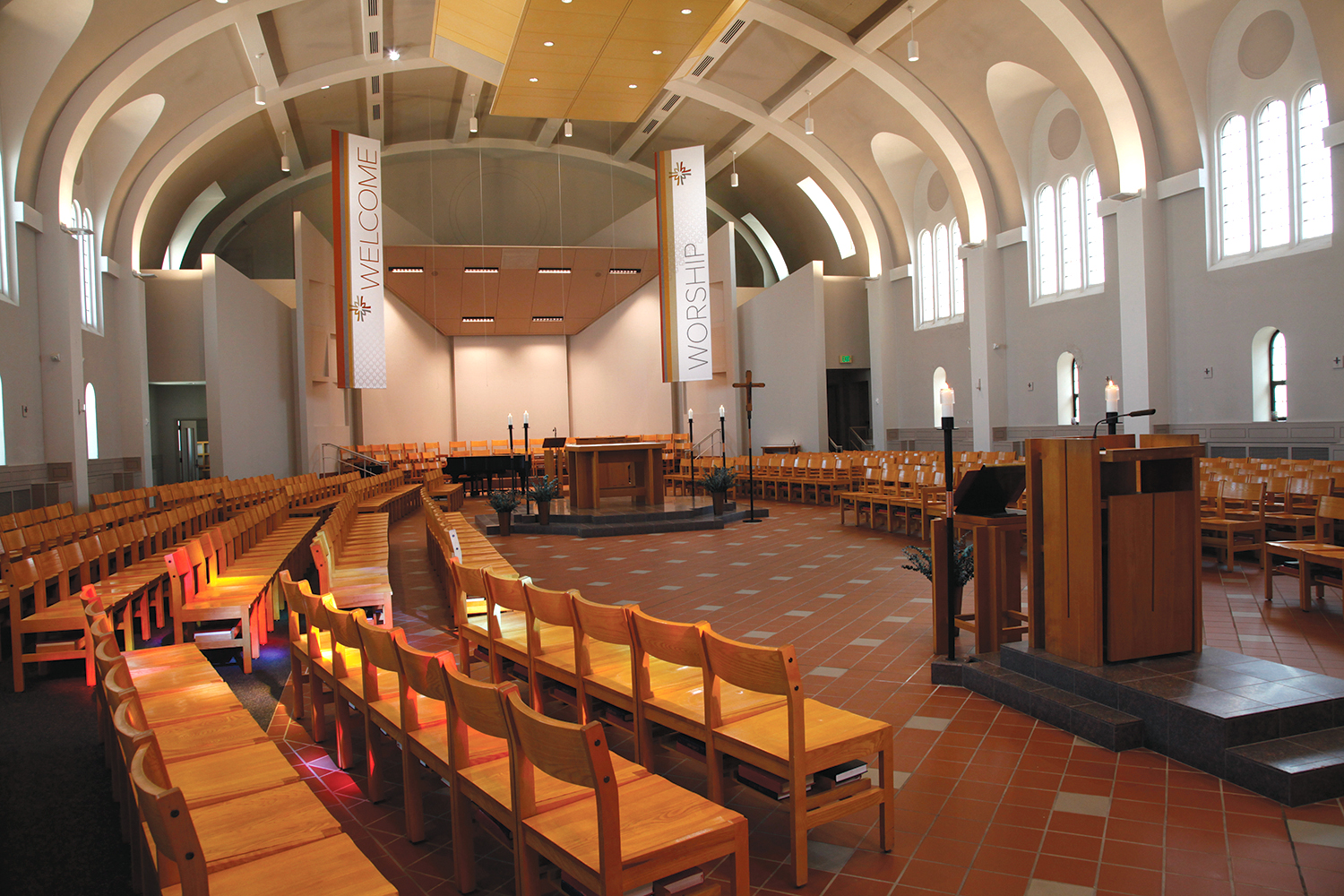 church_interior_rainbow