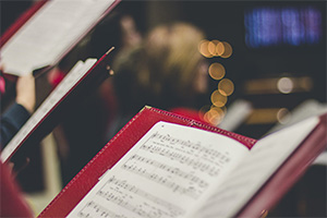 musicliturgy Mary Werner