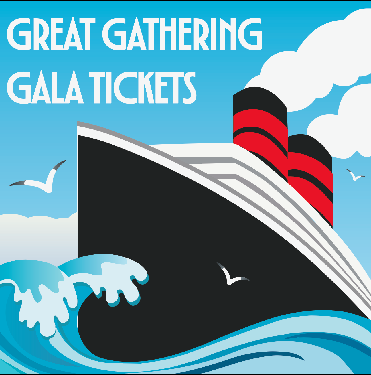 GGimage Great Gathering graphic with link to information